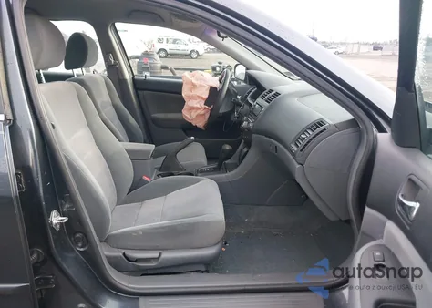 2004 Honda Accord 2.4 Lx from USA, damaged, VIN 1HGCM56324A014046